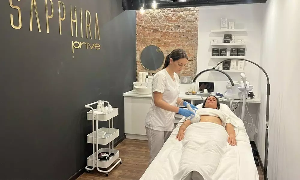 1 o 3 sesiones de crioterapia en una zona específica para 1 persona