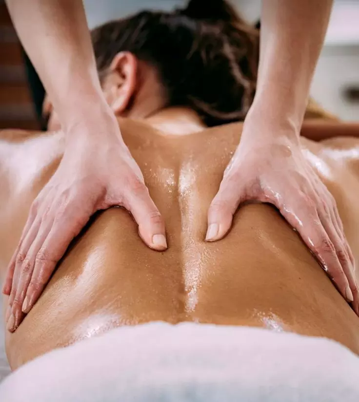 Our Signature Calm: Choice of Hot Stone, Deep Tissue and Relaxing