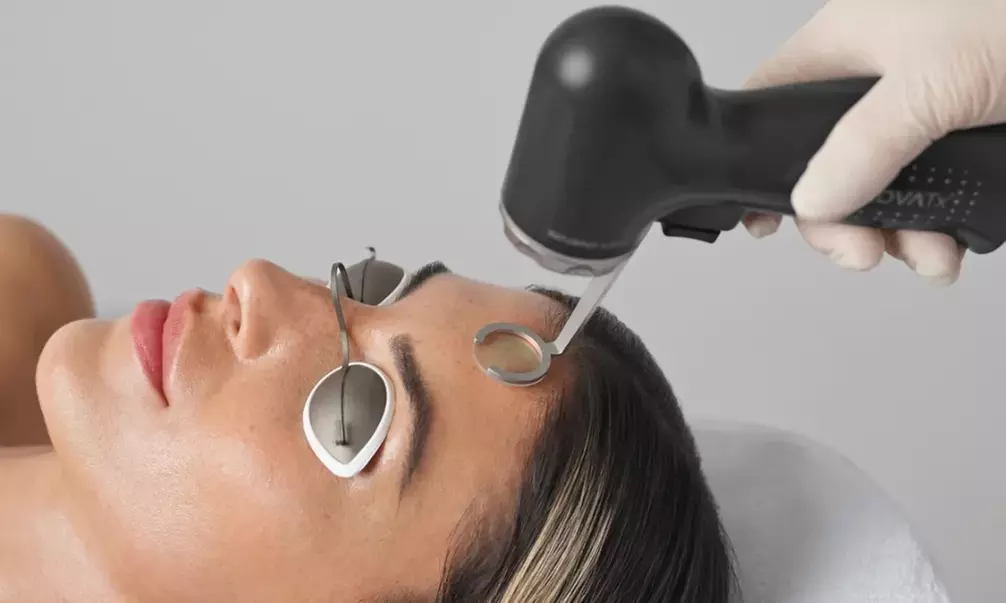 Clearer Skin Awaits with One or Three Rosacea Treatment Sessions 