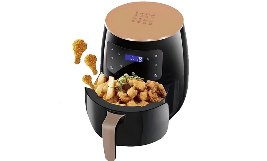 Image 4: Airfryer Aria