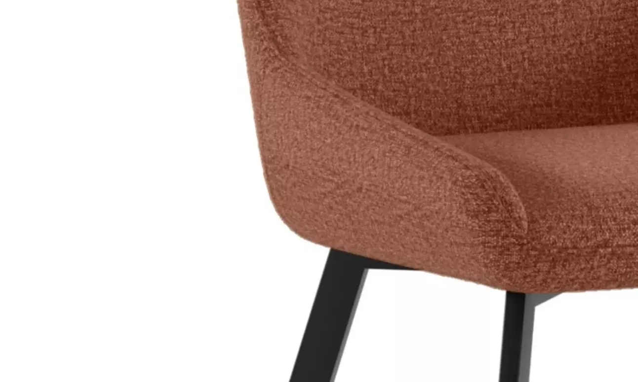 Set di 4 sedie Artemis, design elegante e contemporaneo