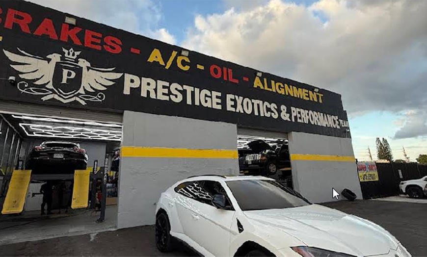 Image 5: Drive Smooth And Safe With Oil Change, Flush, & Wheel Alignment Deals