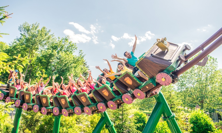 Image 5: Ticket für Freizeitpark Nigloland: für Erwachsene, Kinder & Senioren
