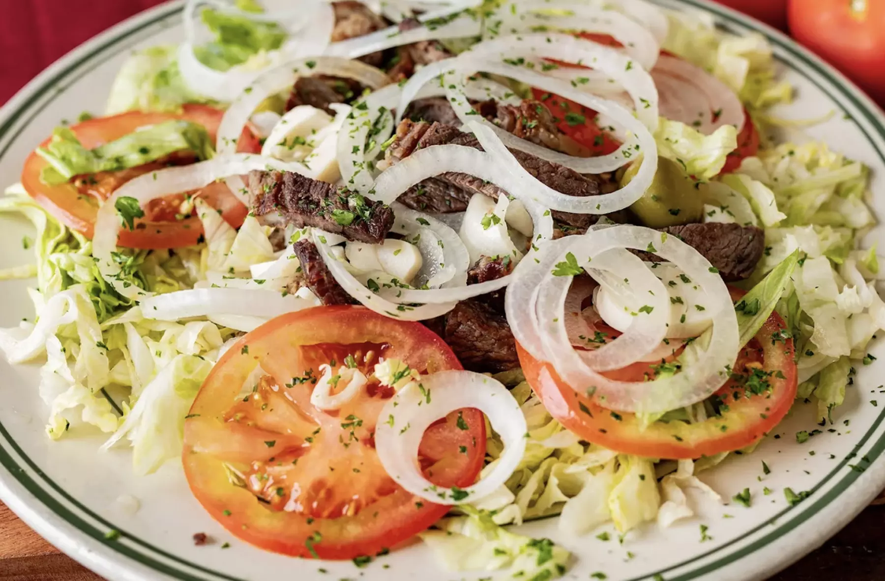 Enjoy All-You-Can-Eat Brazilian Rodízio PREMIUM Meats with Desserts and Drinks or Dining Credit (40%  Off)