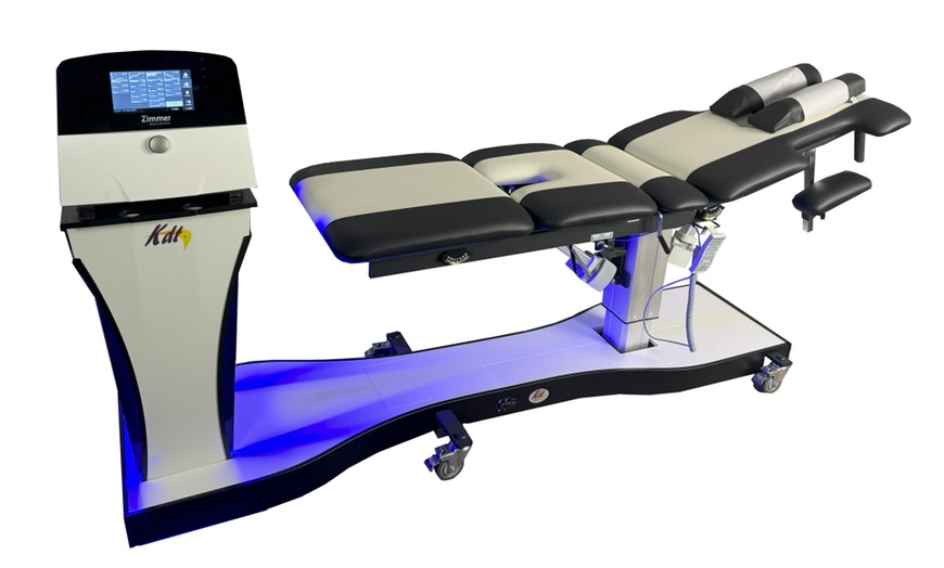 Image 3: Enjoy Consultation, Exam, XRay,  & 1 Spinal Decompression & More 