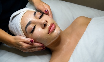 One Hydro Glow Facial - Lavish Divine