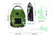 Outdoor 20L Solar Shower Portable Bag - Image 2