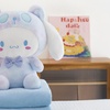 Image 14: Cartoon Pillow Blanket