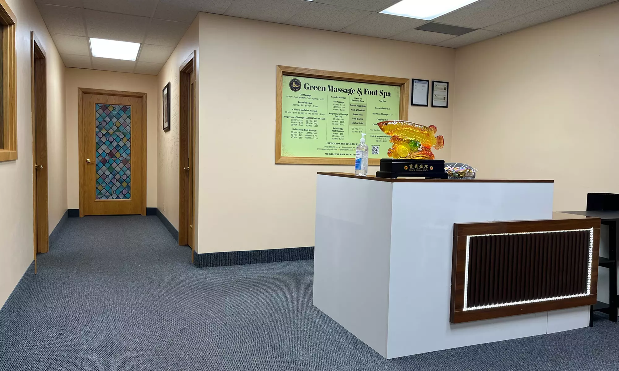 Relax with Couples-60 Minutes Essential Oil plus Hot Stone