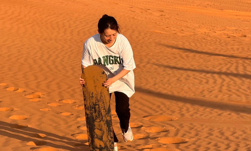 Image 6: Explore Thrilling Dune Delight, Oasis Evenings & Sunset Adventures