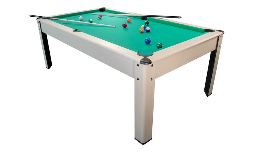 Image 58: Table de billard convertible HARMONY 6FT