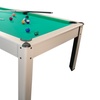 Image 58: Table de billard convertible HARMONY 6FT