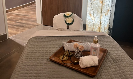 75 Min Scrubage (Body Scrub + Swedish Massage Combined) - Desuar Santa Cruz Spa At Courtyard Marriott