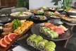 3-Gänge-Menü mit Lachs-Sushiplatte XXL für 2 oder 4 Personen – Vietnamesisch-japanischer Genuss (bis 35% sparen) - Second Medium