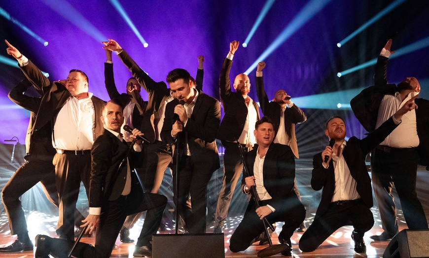 Image 7: The 12 Tenors: 2 Tickets vom 10.12.2024 bis 25.04.2025