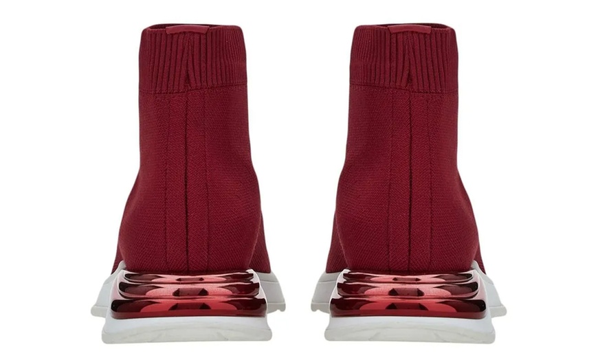 Image 18: Women's Designer Sneakers Ferragamo