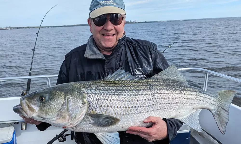Fishing Trip – Options for 1, 2, or 4 People