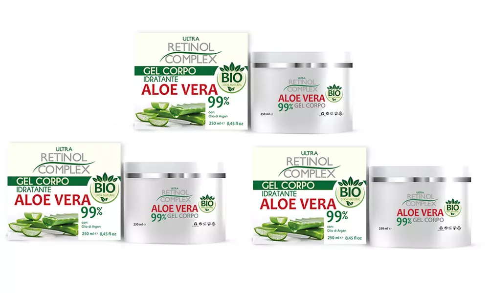 Gel d'arnica apaisant pour les mains, le visage et le corps