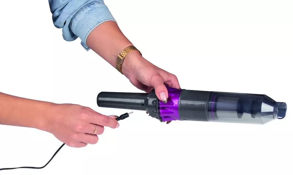 Proficare draadloze handstofzuiger