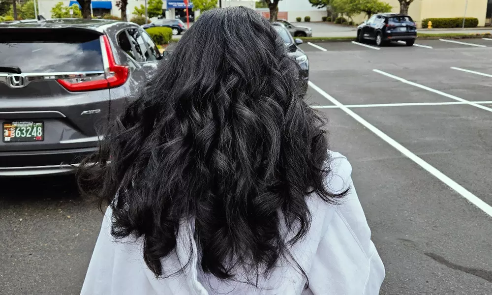 Transform Your Hair with Choice of Hairstyle Package