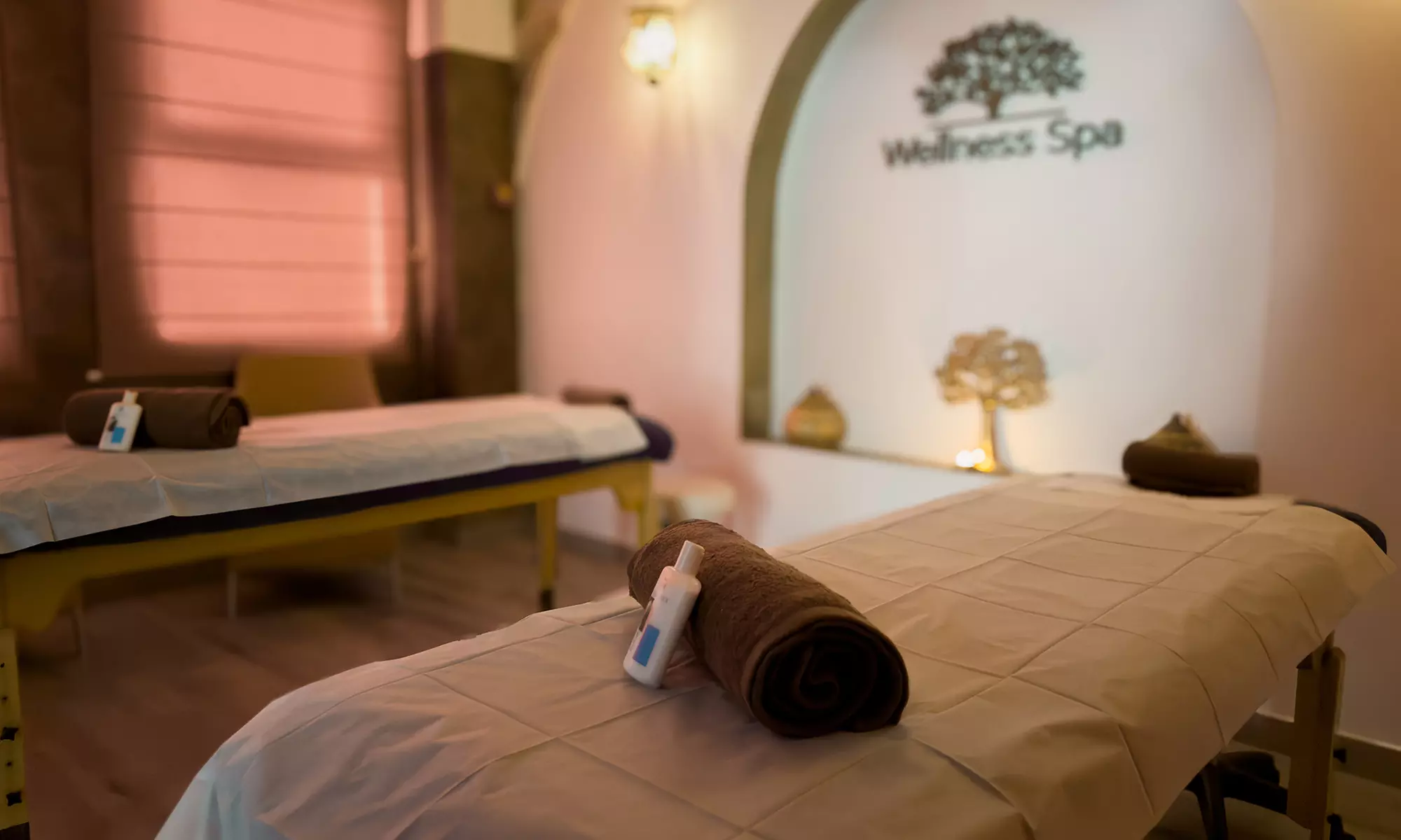 Circuito spa de 90 minutos en pareja con opción a masaje y comida