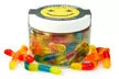Sugar-Free CBD Gummies from Happy Hemp – Choose Your Strength & Redeem Online with Voucher - Second Medium