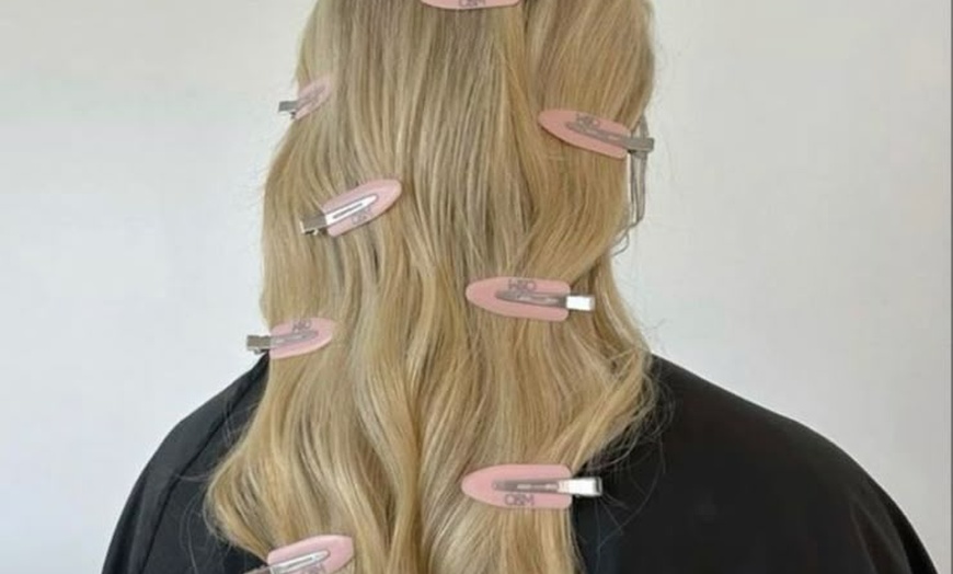 Image 19: ✨ Winter Hair Glow! Cut, Blow-Dry, Colour & Highlights at Studio 23❄️