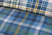Reversible Plaid Complete Bedding Set - Image 2