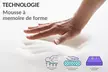 Literie orthopédique électrique à plots évolutifs, moteur, télécommande, matelas en option, Sampur, livraison offerte - Second Medium