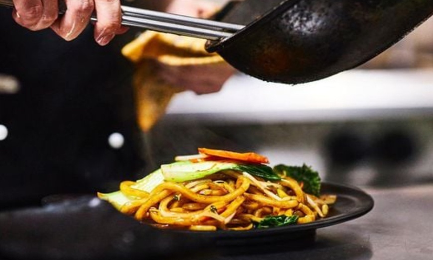 Image 25: 15 Course Grand Platter Japanese Degustation for Two, Four, or Six!