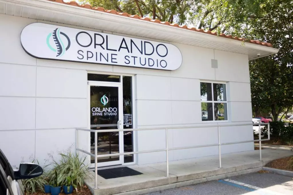 One or Two 60-Minute Customized Massages in a Private Room with Dimmed Lighting at Orlando Spine Studio - Primary Image
