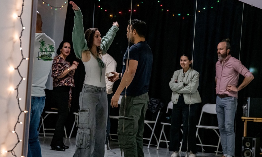Image 1: Beginner Bachata Bootcamp, Drop-In Classes, or Private Lessons
