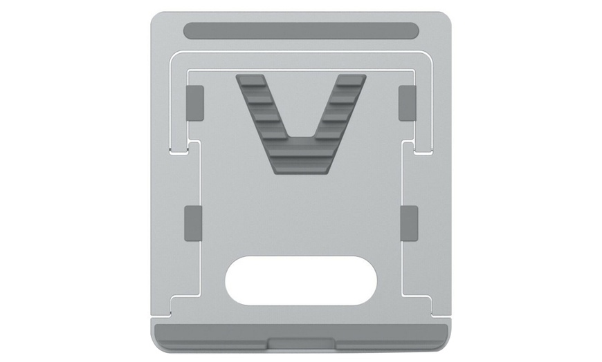 Image 13: Aluminium Stands for Phones, Tablets & Laptops