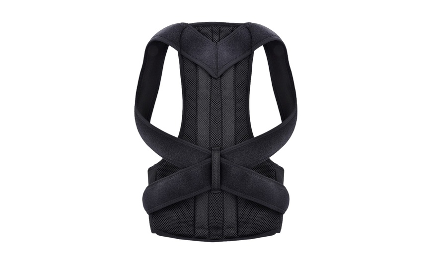 Image 5: Adjustable Size Posture Corrector