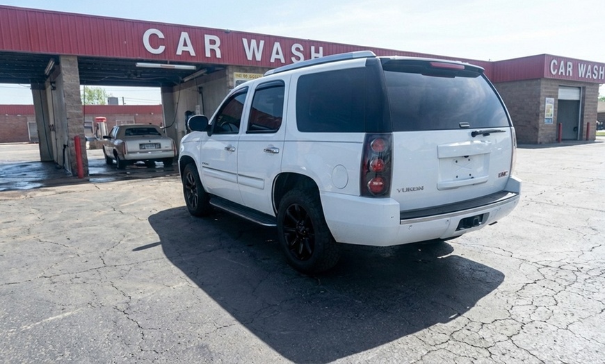 Image 4: Mobile Car Wash & Detailing for Sedans, SUVs, and Trucks