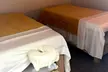 60, 90 or 120 Min Couples Massage + Hot Stone, Stream Eye Mask, Foot Massage & Aromatherapy Head Massage (Up to 41% Off) - Second Medium