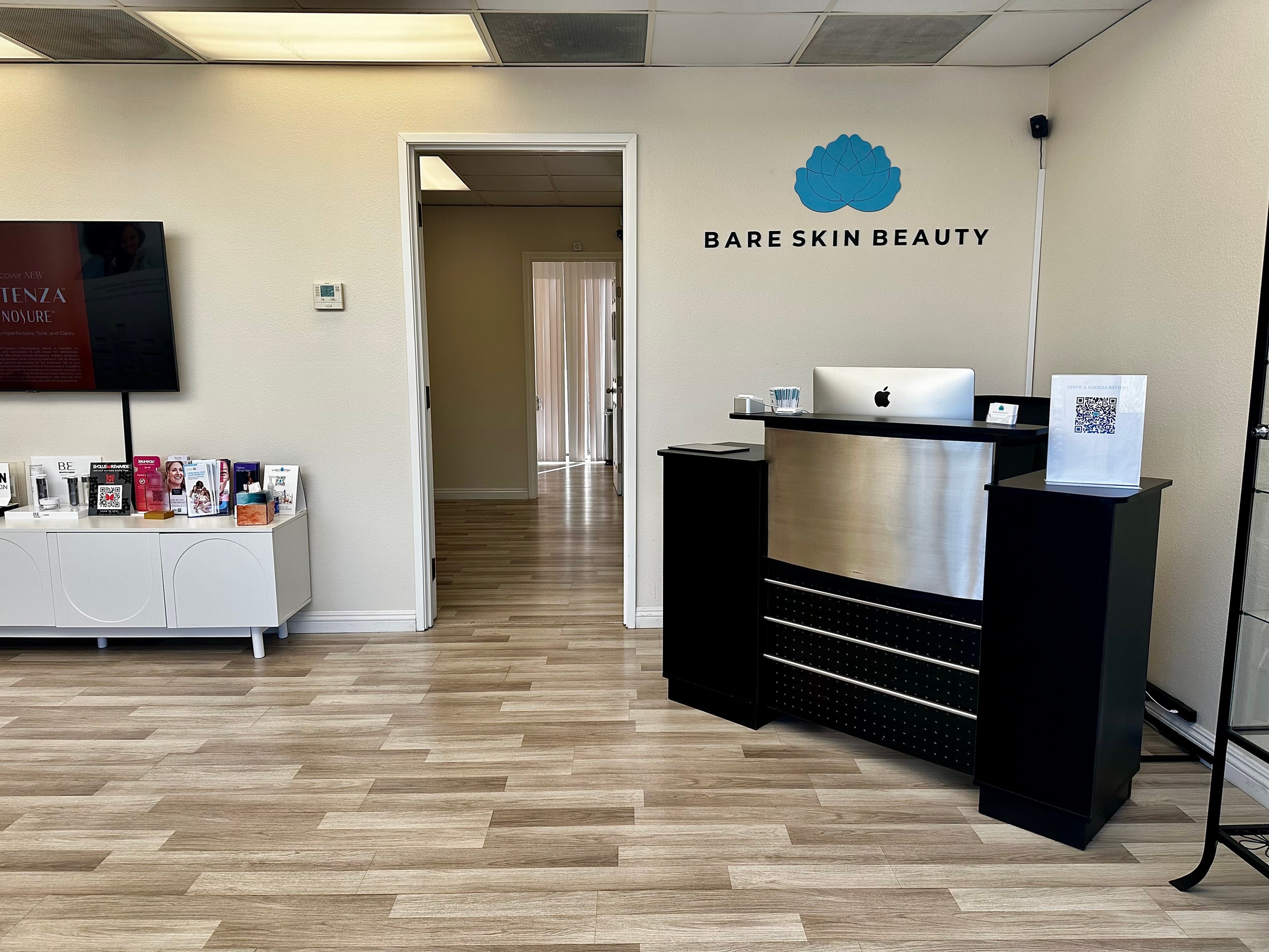 Rejuvenate face & neck with Microneedling at Bare Skin Beauty