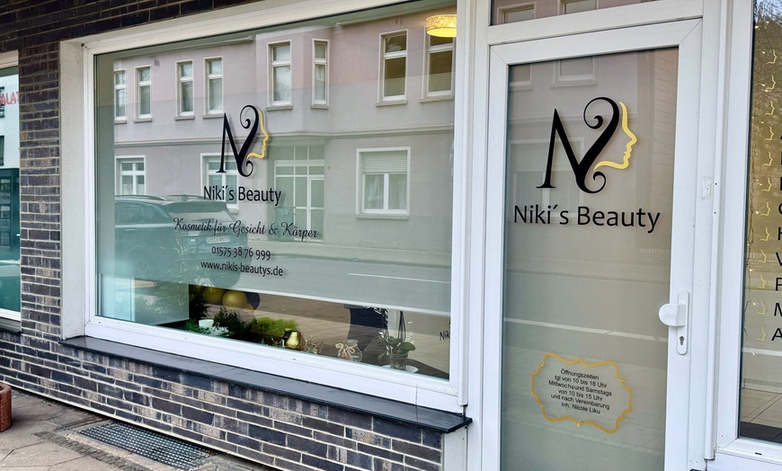 Image 4: BB-Glow od. Microneedling-Behandlung, opt. inkl. Infrarot für 1 Pers.
