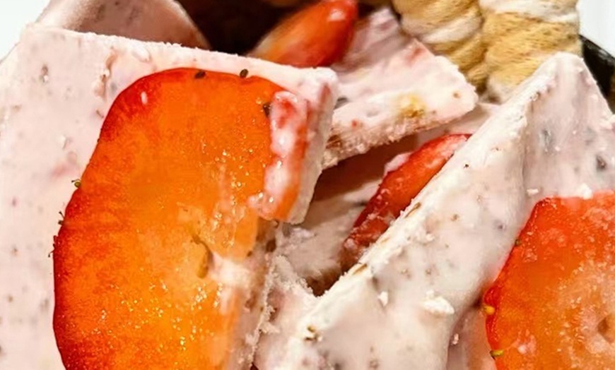 Image 3: Menú de sushi salado o dulce para 2 para el local o para recoger