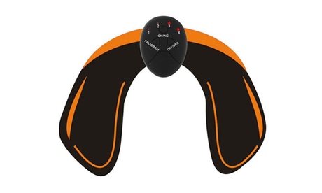 Elettrostimolatore glutei e fianchi con un design a U e cuscini ergonomici