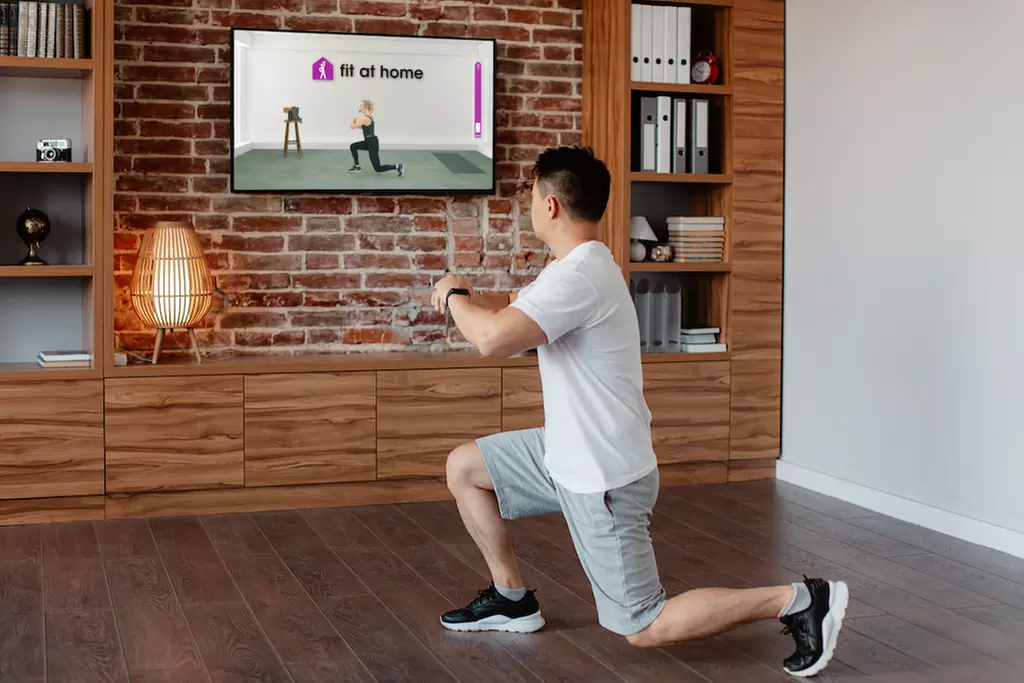 Online Workouts Anytime Anywhere with 1, 3, or 12 Month Fit at Home