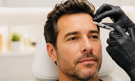 20 Units of Botox - TULIP Advanced Aesthetic & Medical