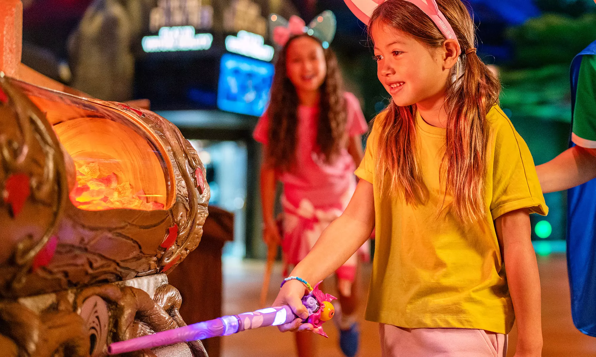 Family-Friendly Fun at Great Wolf Lodge Hotel Sandusky with Water Park