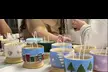 Join a Group of Four for Candle Making at The Pottery Loop (Up to 27% Off) - Second Medium