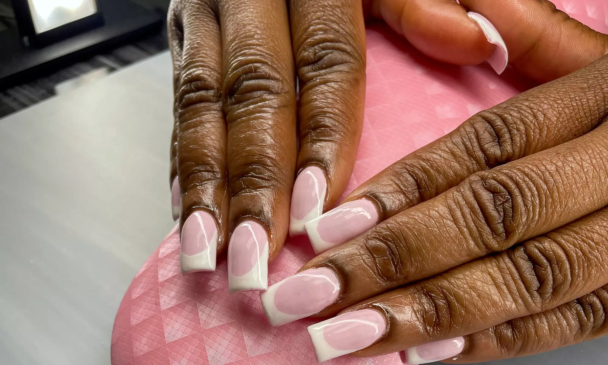 Up to 37% Off on Nail Salon - Manicure at Lavish Gallery - Primary Image