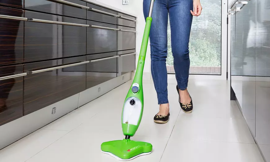 Image 1: Nettoyeur vapeur H2O