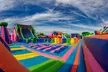 Admission to Jump and Water Fest at Victory Park August 1-3 and 8-10 (Up to 33% Off) - Second Medium