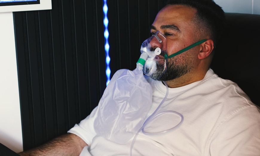 Image 2: 90 Min. Hyperbare Sauerstofftherapie für 1 oder 2 Personen