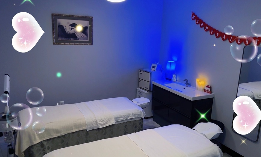 Image 2: Up to 56% Off on Couples Massage at Luxe Day Spa
