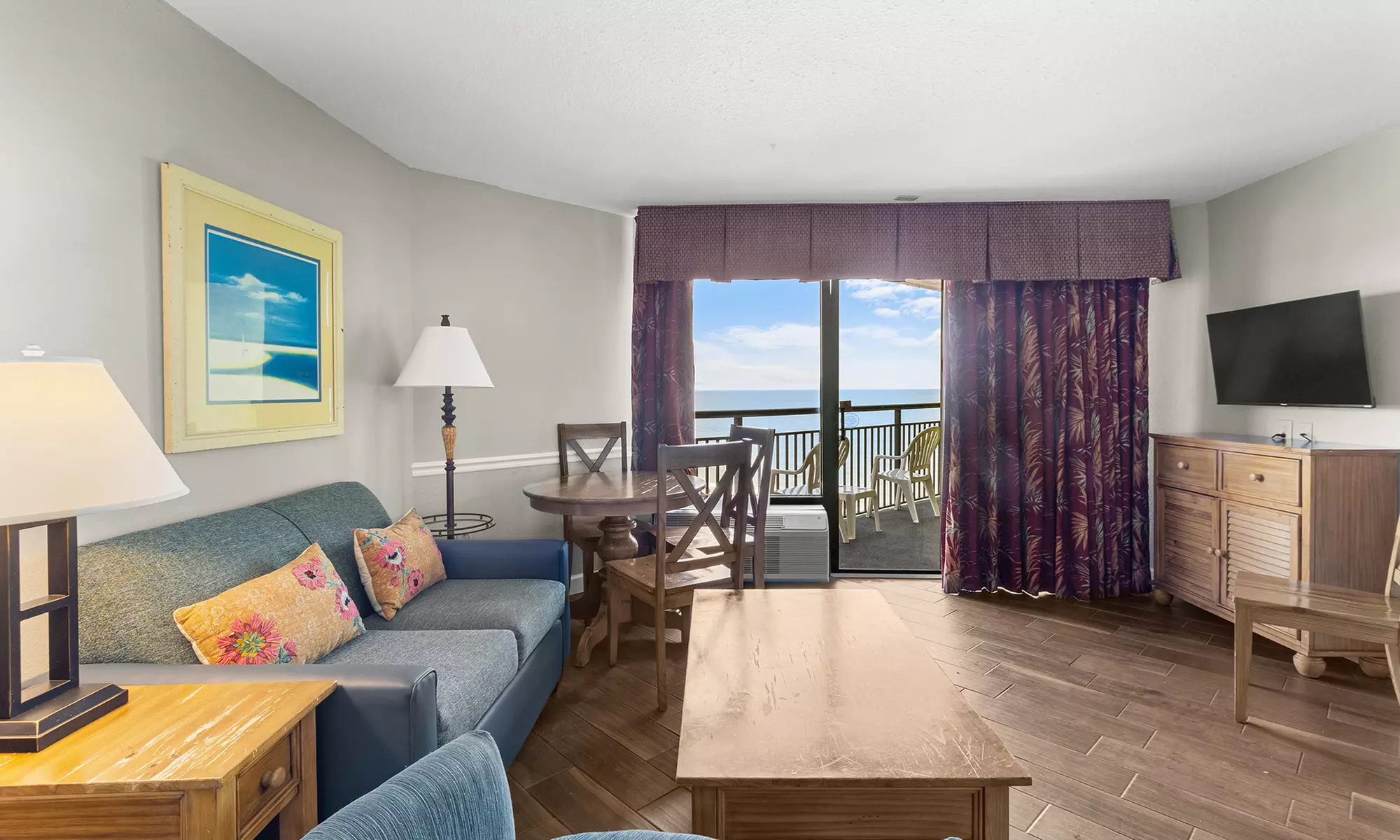 Oceanfront Comfort at Monterey Bay Suites | Myrtle Beach Getaway